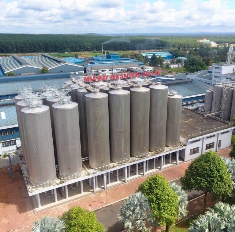 SMB Beverage Manufacturing Facility